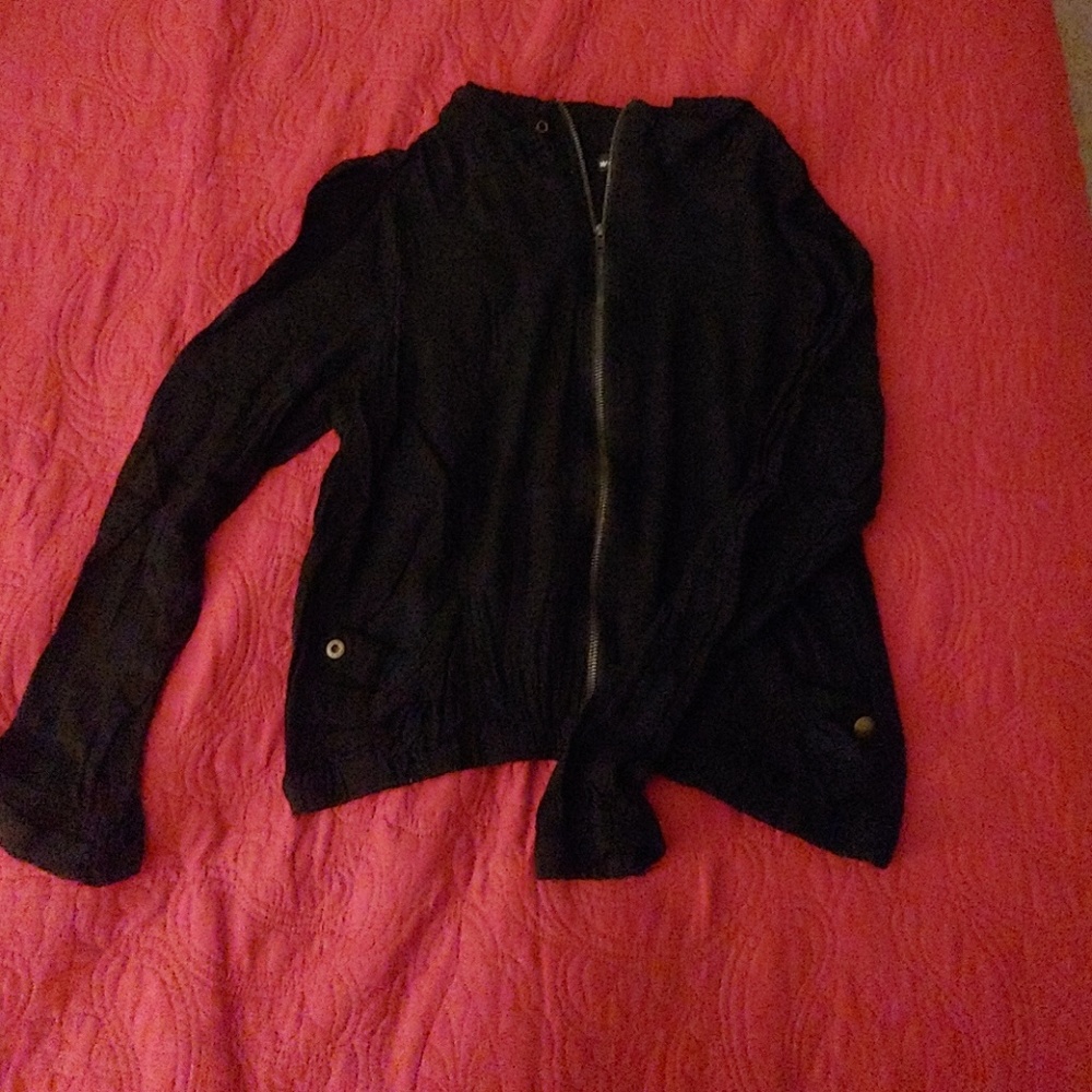 Zip up Jacket